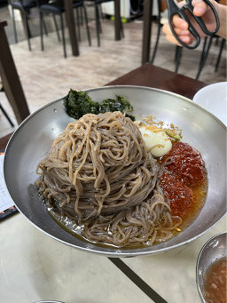 홍진막국수 4