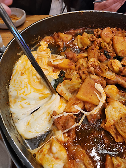 Mangwoldongdakgalbi 5