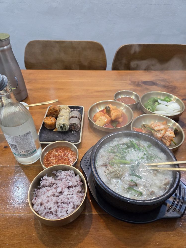 궁중순대 1