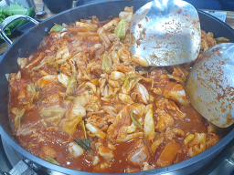 Naedongdakgalbi (내동닭갈비) 1