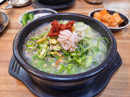 청진동장터순대국 사진 3