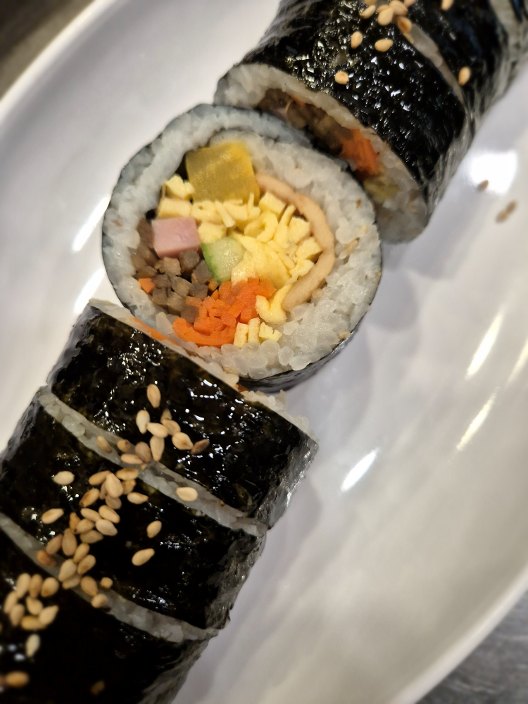 Jyunigimbap (쥬니김밥) 1