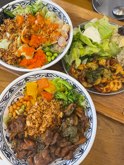 슬로우캘리 연남본점 사진 2