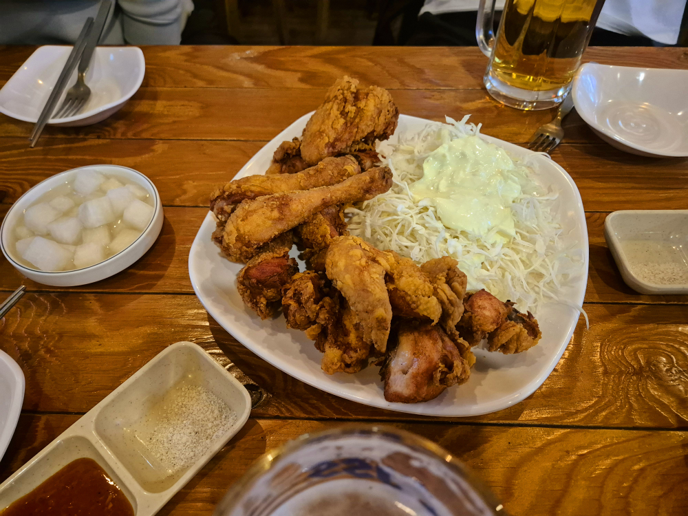 조바치킨 방화점 사진 3