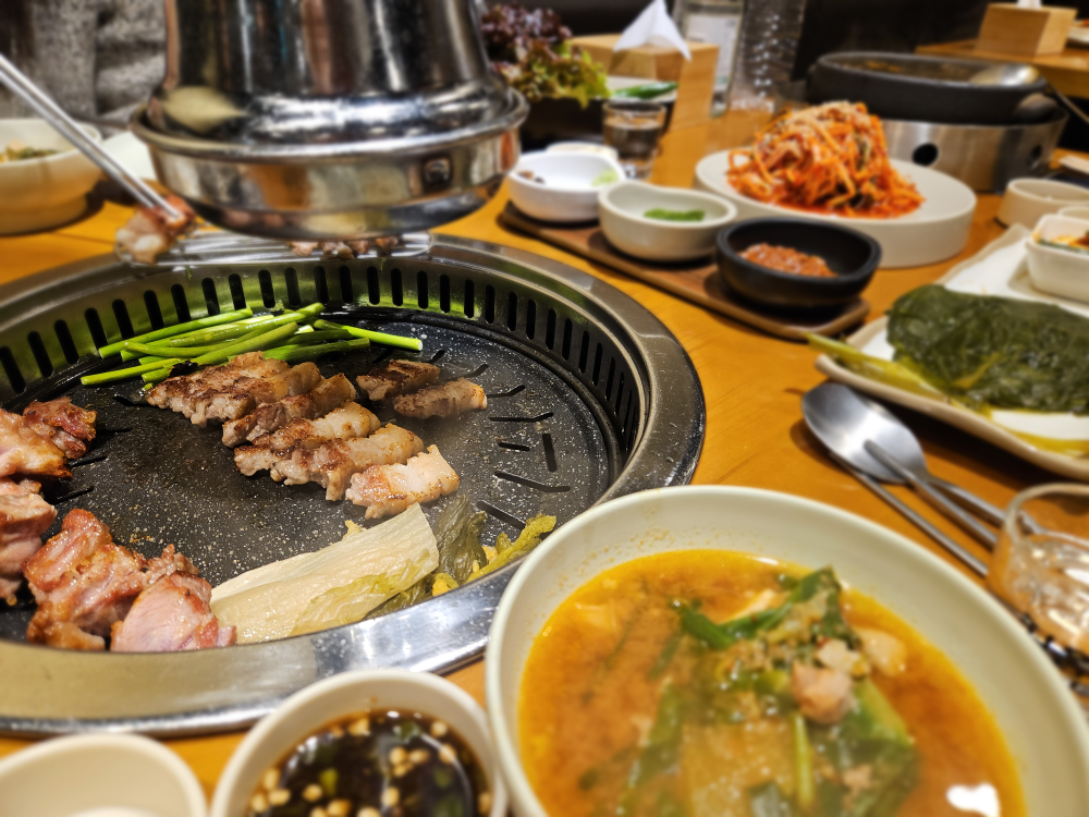노란돼지 사진 2