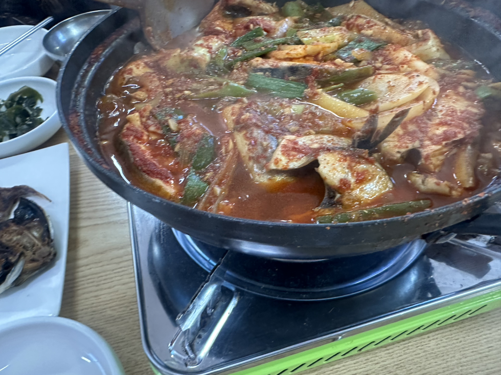 영지식당 사진 5