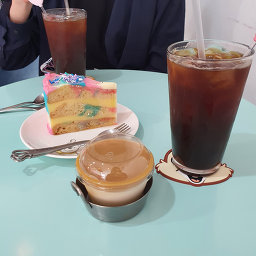 폴링디저트 사진 2