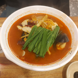 두산반점 사진