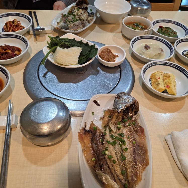 Songwolhanusutbulgalbi (송월한우숯불갈비) 3