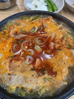 산지해장국 대정점 사진 3