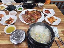 진부령황태탕 1