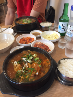 마장감자탕 사진 2