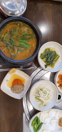 Cheongpungmyeongwol (청풍명월) 1