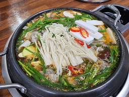 목섬감자탕 1