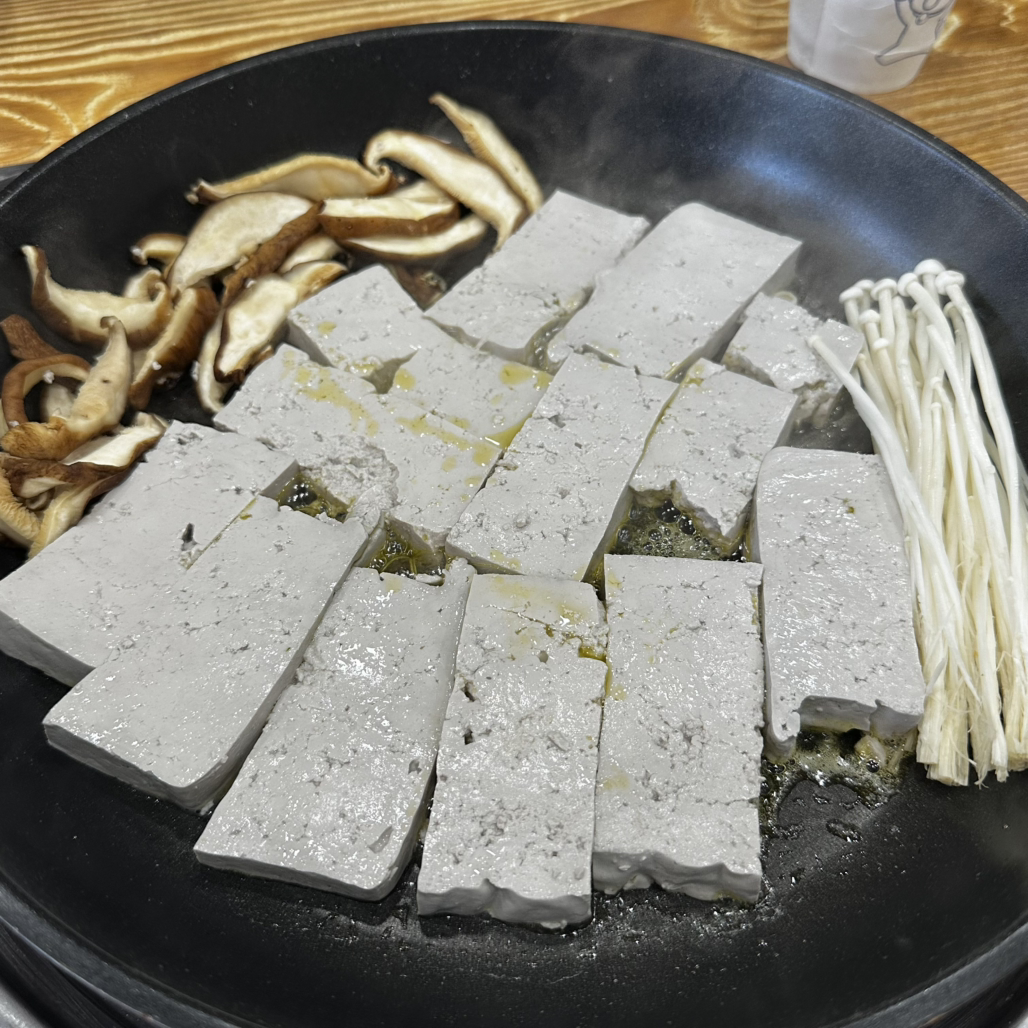 옥녀봉집두부 4