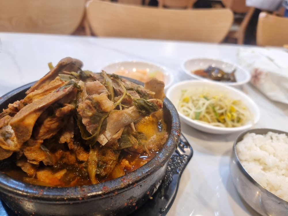오성감자탕 1