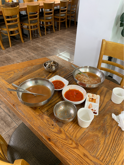 Cheongpunghaemulkalguksu (청풍해물칼국수) 3