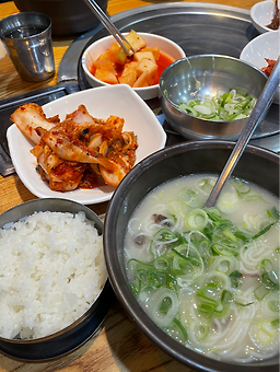 Cheongryangok (청량옥) 1