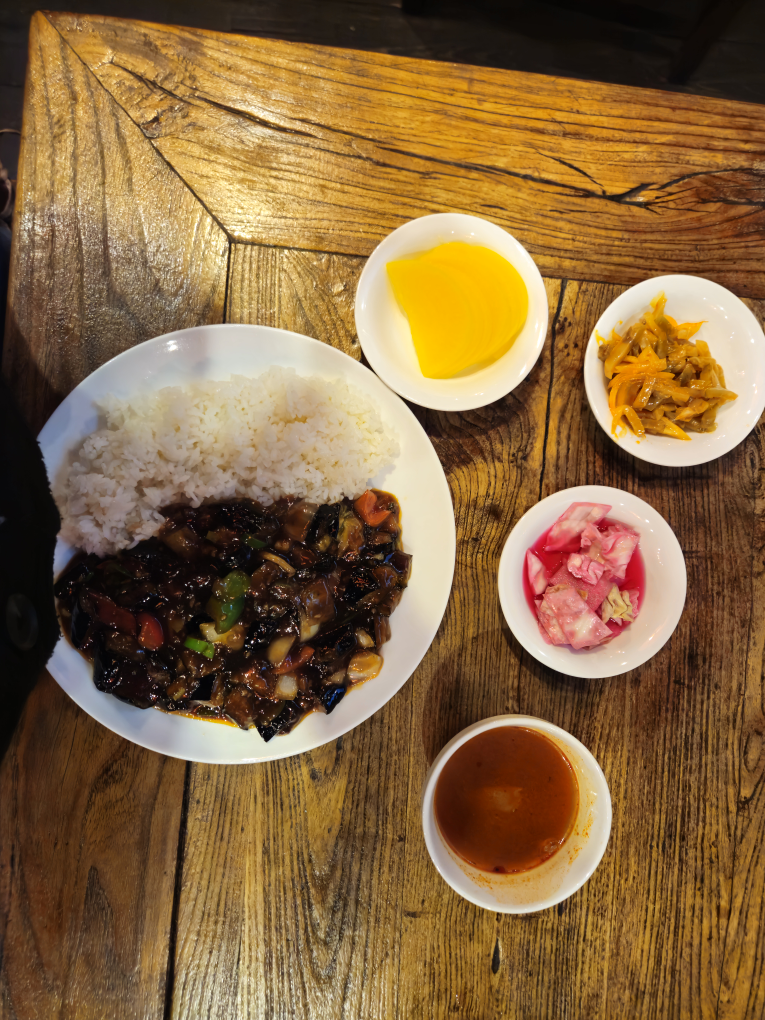 Hyangmallu jungsikdang (향만루 중식당) 3