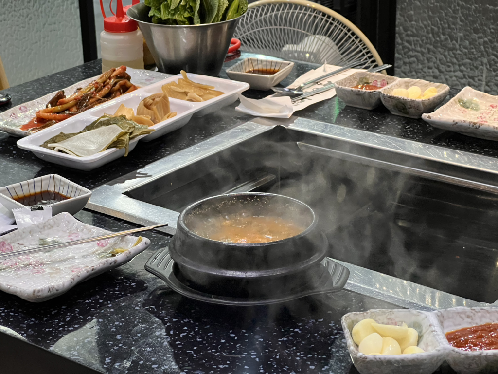 Jangeosagye (장어사계) 1