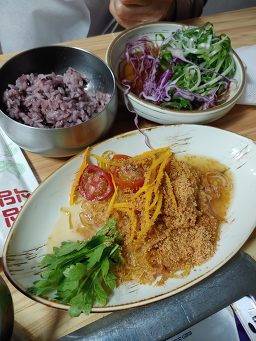 큰손돌판갈비 2