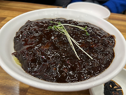 용짜장 사진