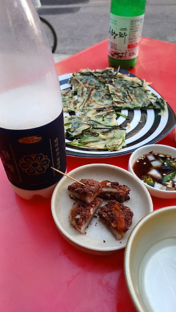 전주생막걸리 사진 2