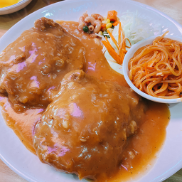 Yetnaldonkkaseu (옛날돈까스) 1