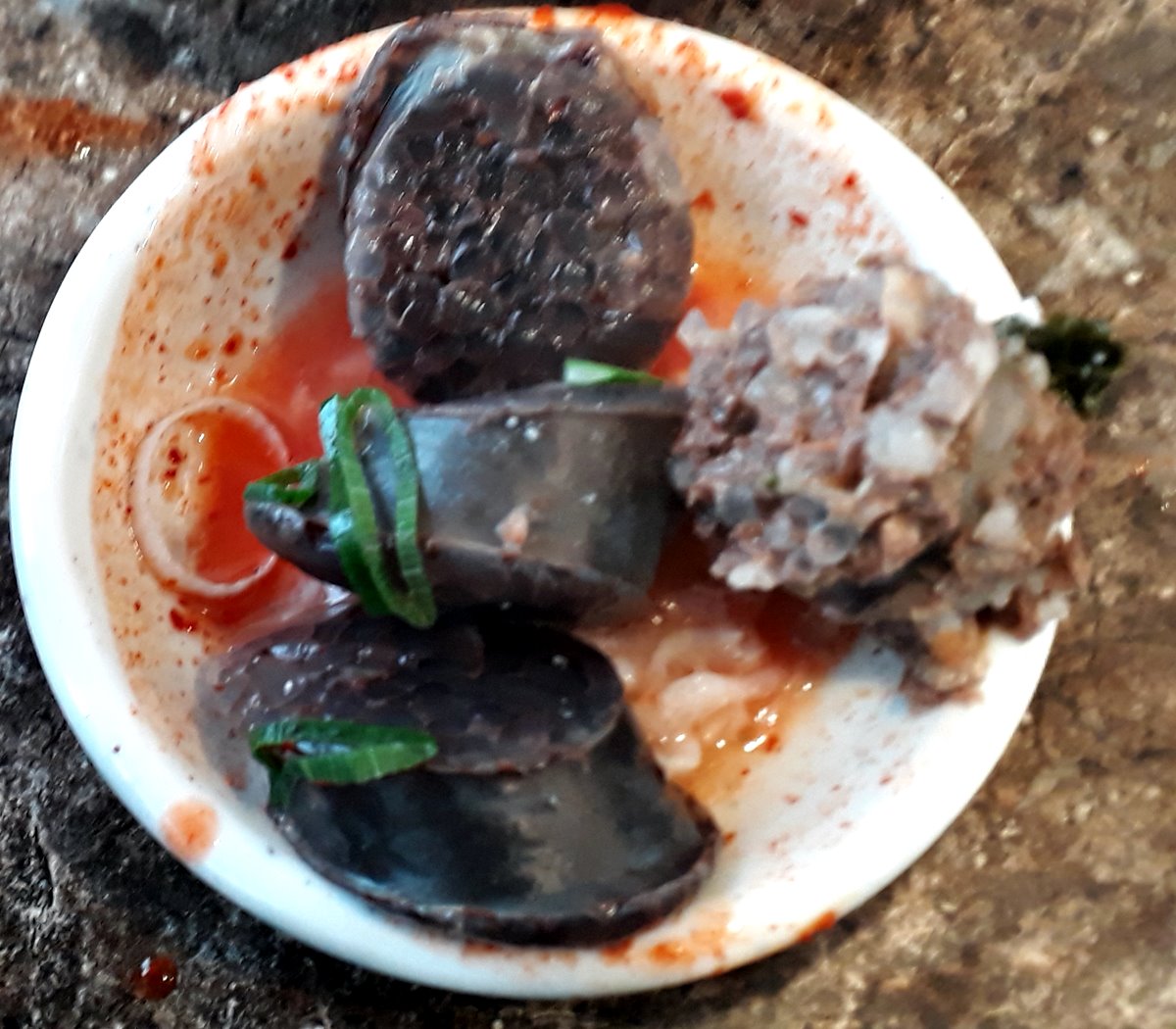무봉리토종순대국 3