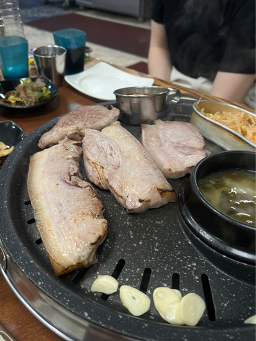 중문흑돼지천국 사진 8