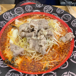 탕화쿵푸마라탕 사진
