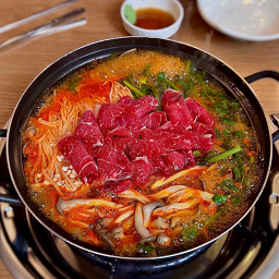 일석삼조버섯매운탕 반포점 사진 5