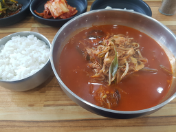 표선닭해장국 사진 2
