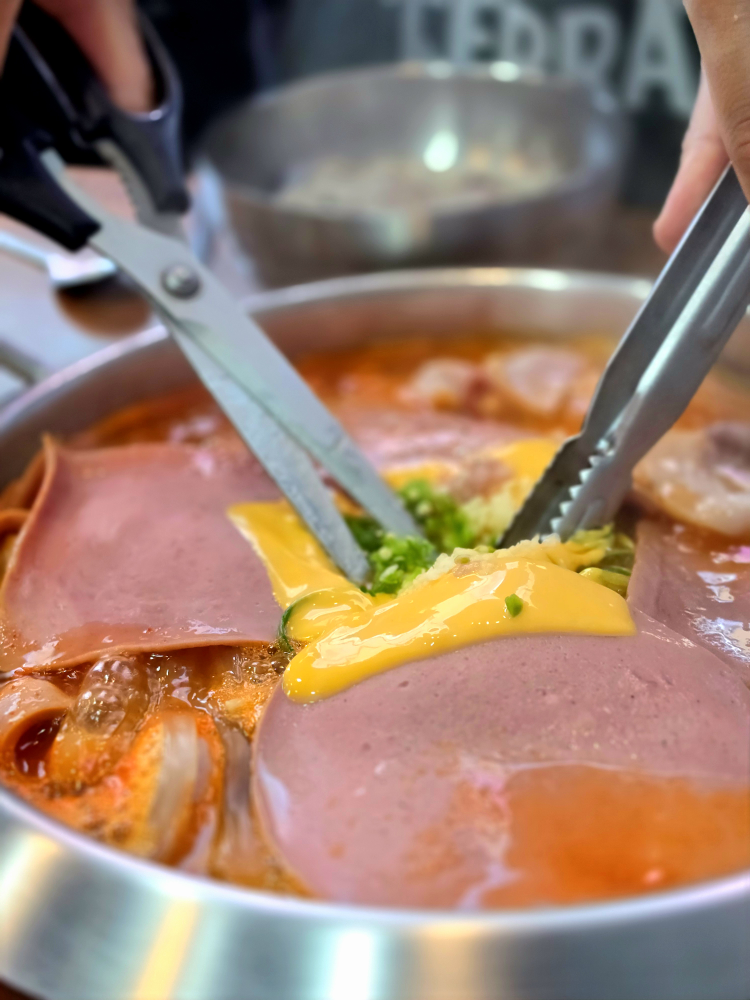 손군부대찌개 6