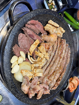 갑진이네한우곱창 교대본점 사진 2