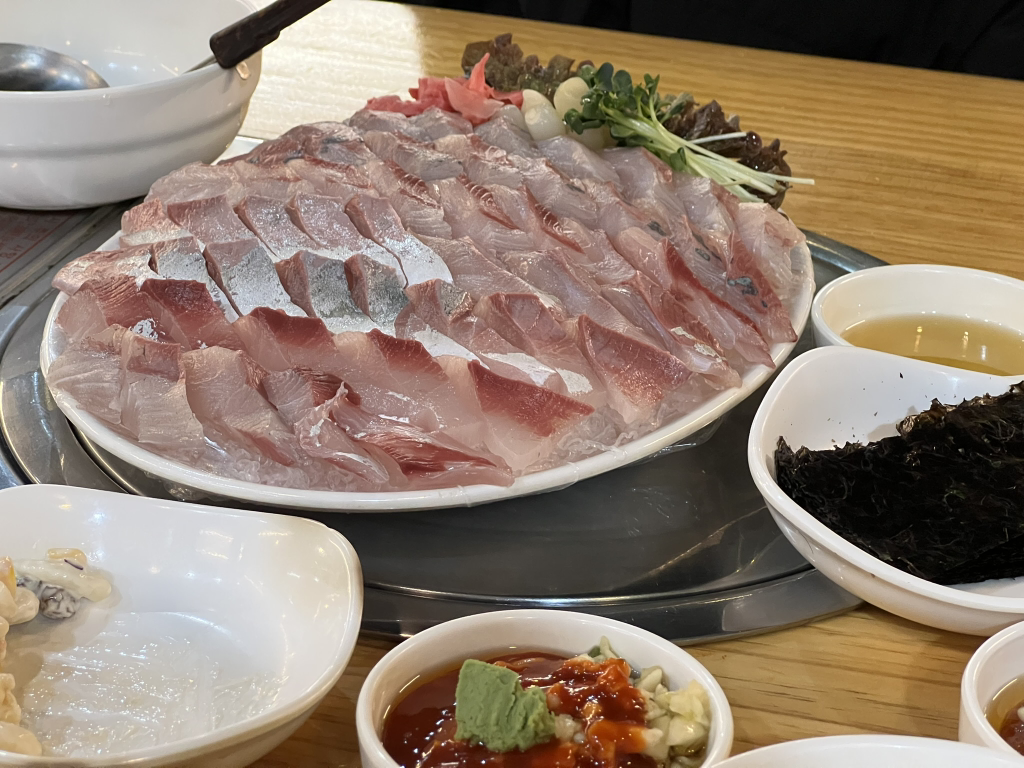 속초오징어어시장 3