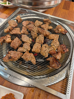 Manyeonsutbulgalbi (만연숯불갈비) 1