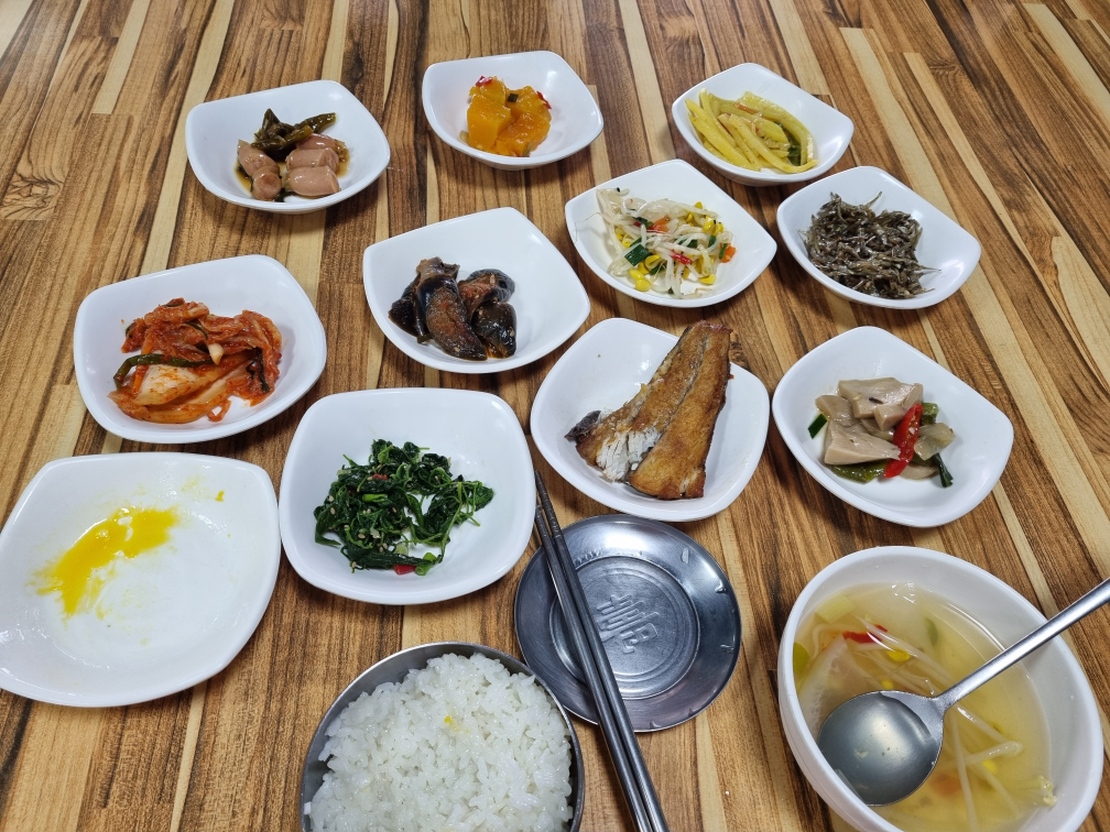 힘나는집밥 대표 사진