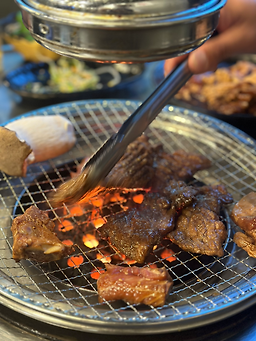 꿀꿀이네연탄돼지갈비 3