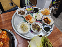 목사골식당 3