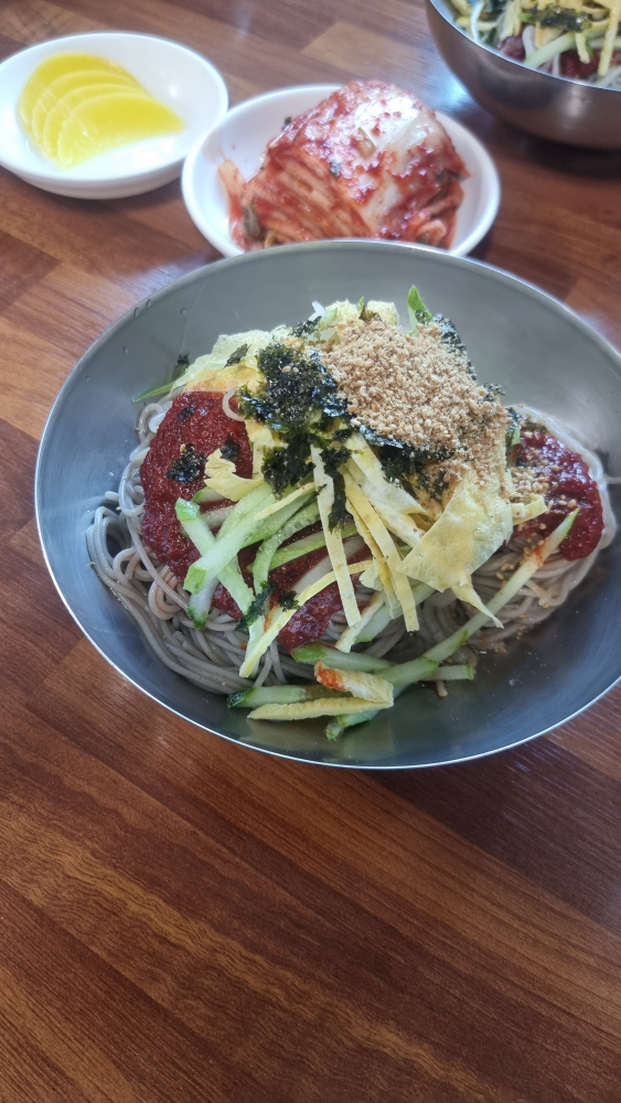 청송막국수 4