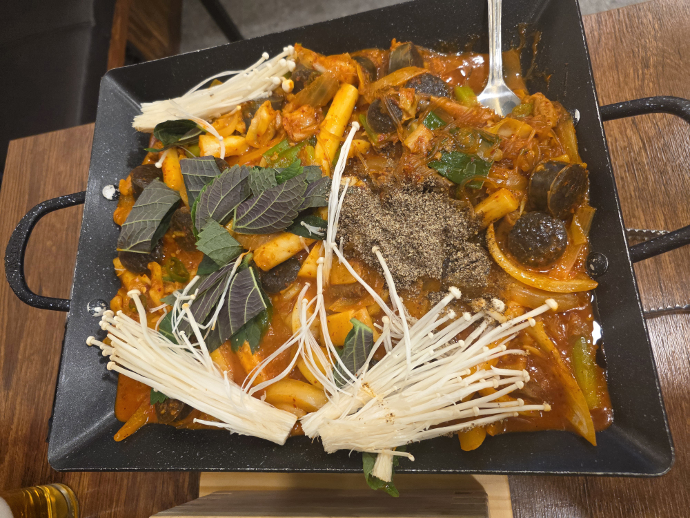 신의주찹쌀순대 역삼GS타워점 사진 3