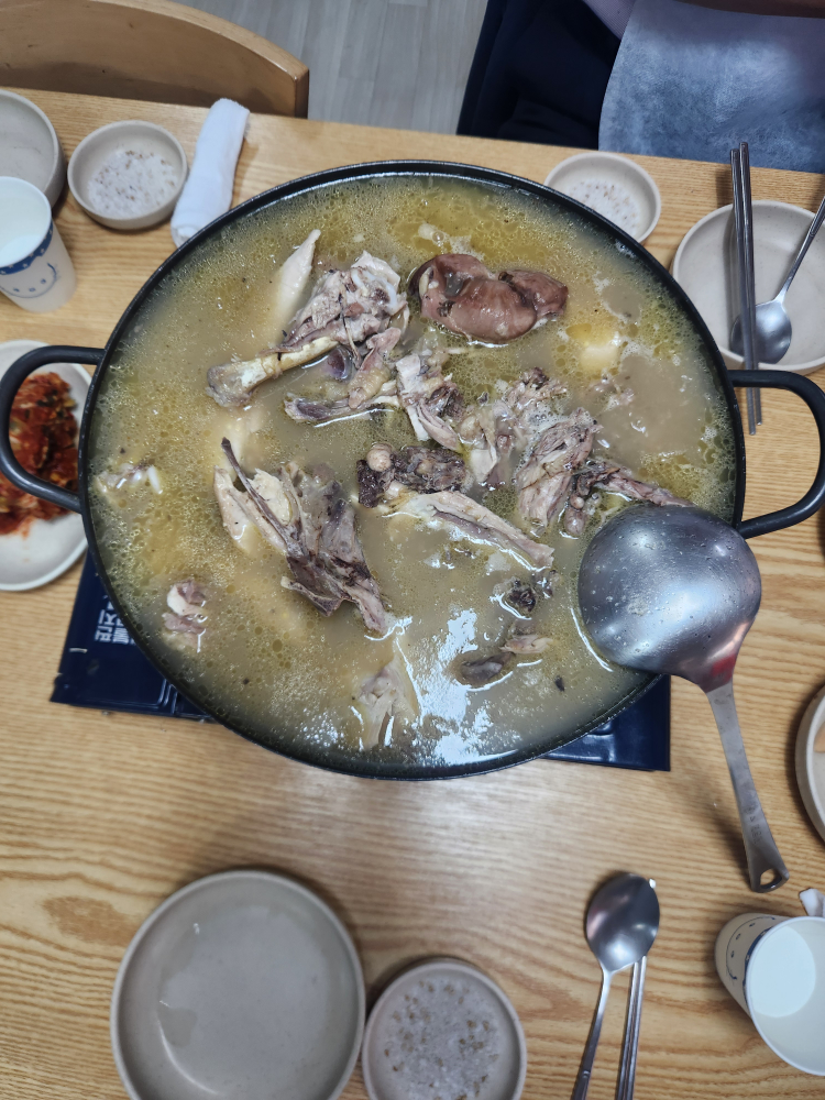 Geumsansikdang (금산식당) 3