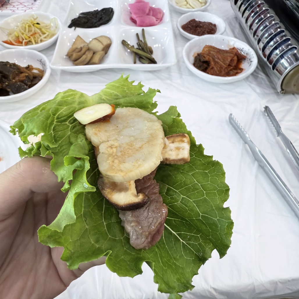 Jangheunghwakkeunhanhanu (장흥화끈한한우) 1