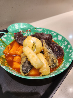 남도분식 현대시티아울렛가산점 대표 사진