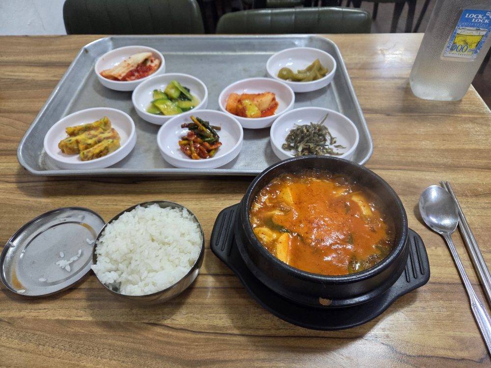 지혜식당 대표 사진