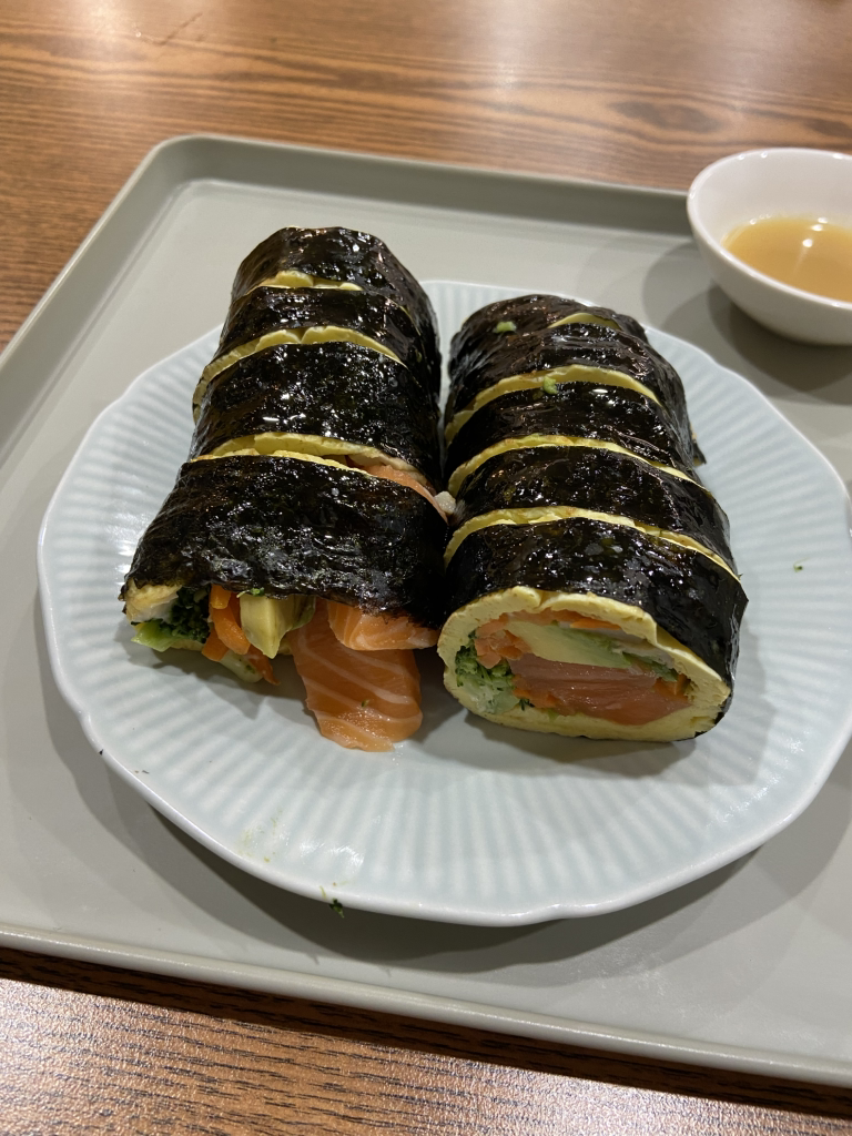 올바른김밥 사진 4