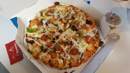 Domino's Pizza 5