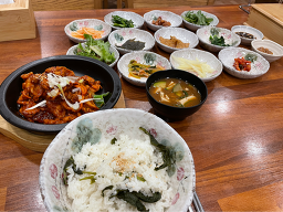 정선할매곤드레밥 무교동점 사진 5
