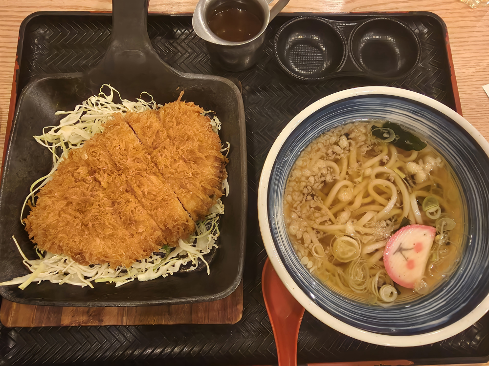 우동명가 기리야마본진 사진 3